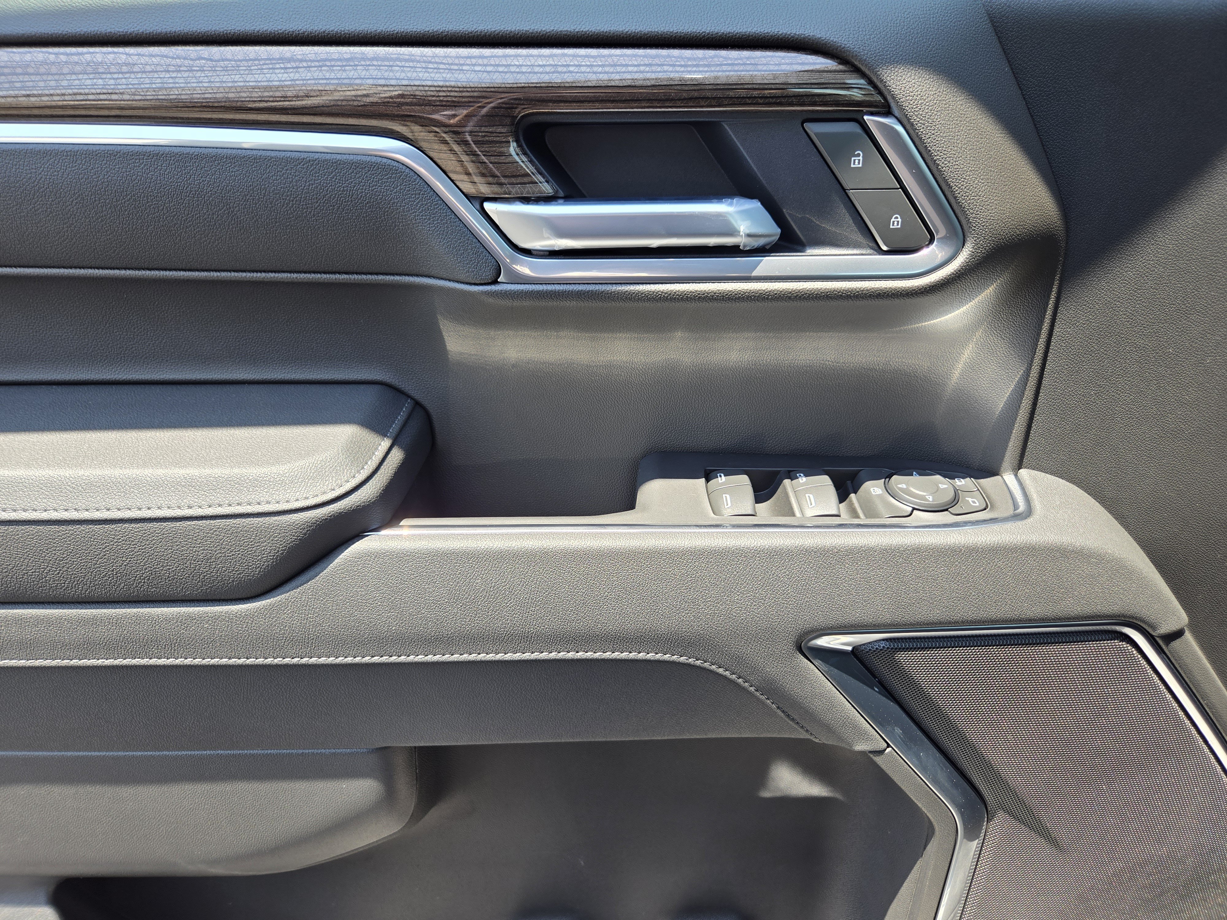 New 2026 Chevrolet Silverado 1500 RST RWD image 17