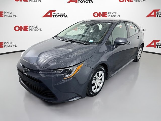 Certified 2024 Toyota Corolla LE FWD image 4