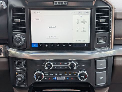 New 2026 Ford F250 King Ranch w/ Chrome Package AWD/4WD image 17