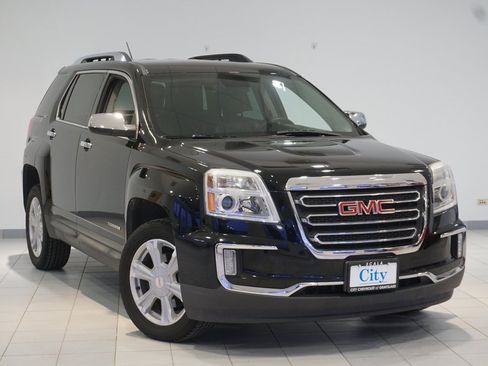 Used 2016 GMC Terrain SLT image 2
