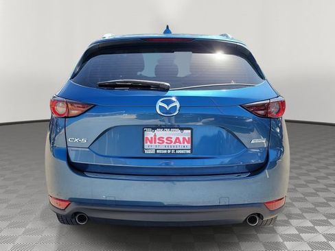 Used 2018 MAZDA CX-5 Sport image 3