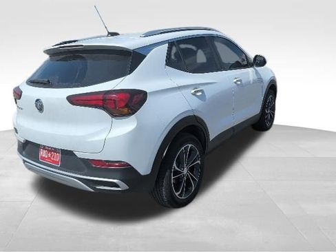 Used 2023 Buick Encore GX Select AWD/4WD image 3