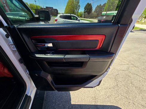 Used 2016 RAM 1500 Rebel w/ Luxury Group AWD/4WD image 36
