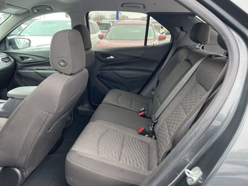 Used 2021 Chevrolet Equinox LT AWD/4WD image 23