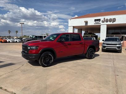 New 2026 RAM 1500 Rebel w/ Rebel Level 2 Equipment Group