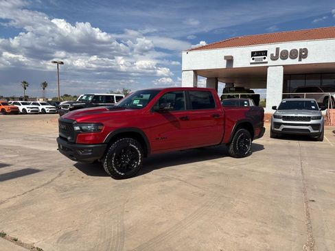 New 2026 RAM 1500 Rebel w/ Rebel Level 2 Equipment Group AWD/4WD image 1