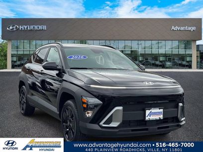 Certified 2026 Hyundai Kona SEL Sport