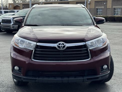 Used 2016 Toyota Highlander XLE image 18