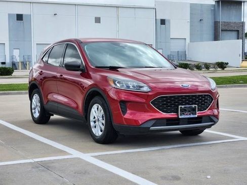 Used 2022 Ford Escape SE w/ Convenience Package image 3