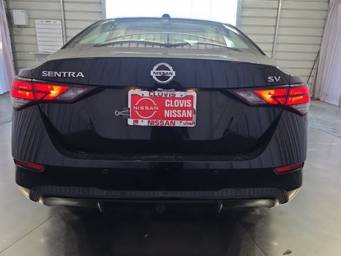Used 2021 Nissan Sentra SV FWD image 8