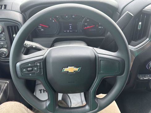New 2026 Chevrolet Silverado 1500 Custom AWD/4WD image 10