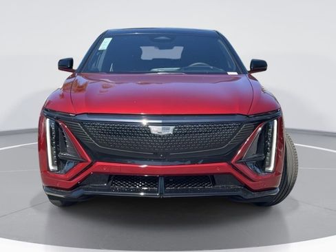 New 2026 Cadillac Lyriq V AWD/4WD image 4