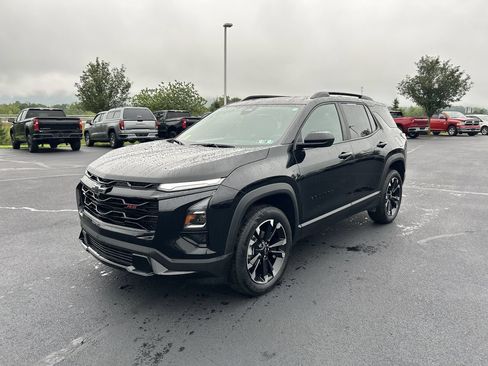 Used 2026 Chevrolet Equinox RS AWD/4WD image 3