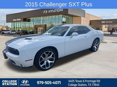 Used 2015 Dodge Challenger SXT Plus w/ Driver Convenience Group