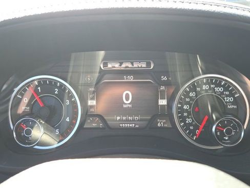 Used 2021 RAM 2500 Laramie w/ Night Edition image 39