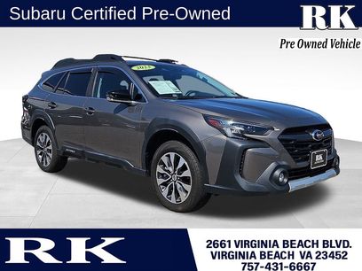 Used 2023 Subaru Outback Limited