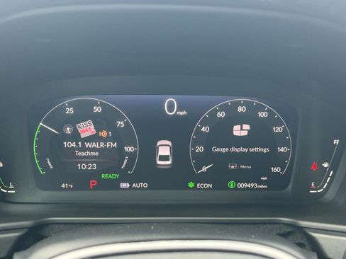 Used 2025 Honda Accord Touring image 12