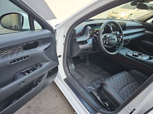Used 2026 Genesis G90 3.5T Prestige AWD/4WD image 10