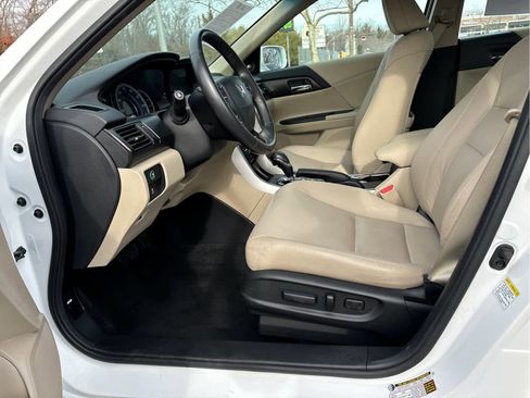 Used 2015 Honda Accord EX-L image 8