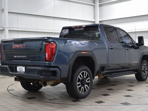 Used 2020 GMC Sierra 2500 AT4 w/ Technology Package image 7