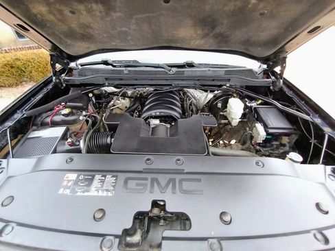 Used 2015 GMC Sierra 1500 SLT w/ All-Terrain Package image 73