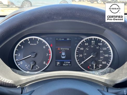 Certified 2025 Nissan Sentra S FWD image 21
