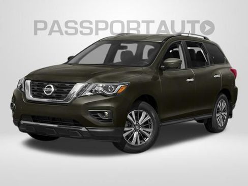 Used 2017 Nissan Pathfinder SL w/ SL Tech Package AWD/4WD image 1