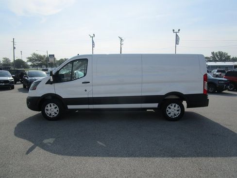 Used 2025 Ford E-Transit Low Roof w/ Load Area Protection Package image 3