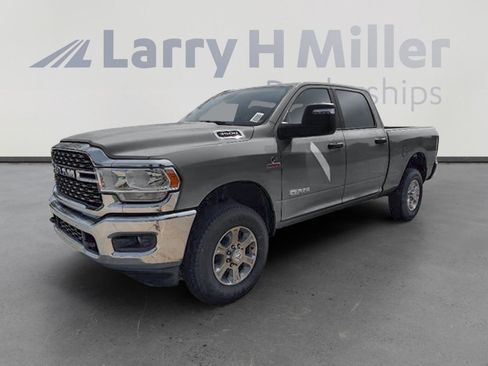 Certified 2024 RAM 3500 Big Horn w/ Sport Appearance Package image 1