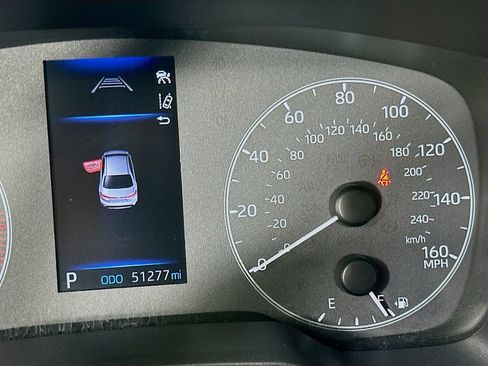 Certified 2024 Toyota Corolla LE FWD image 12
