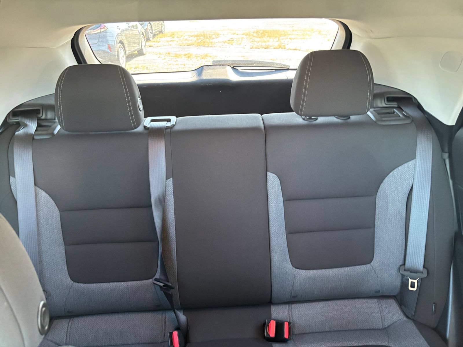 Used 2025 Chevrolet TrailBlazer LT w/ Driver Confidence Package AWD/4WD image 34