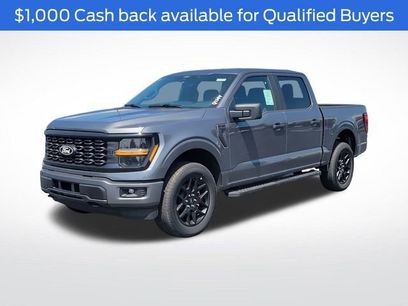 New 2025 Ford F150 STX w/ STX Black Appearance Package
