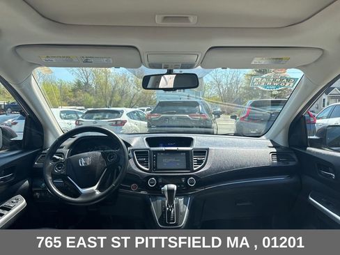 Used 2015 Honda CR-V EX-L image 15