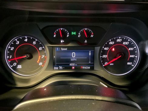 Used 2024 Chevrolet Camaro LT w/ Technology Package RWD image 26