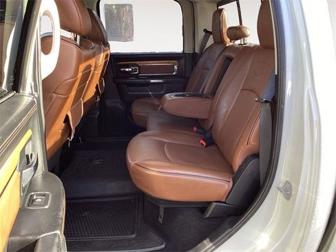 Used 2016 RAM 1500 Laramie Longhorn w/ Convenience Group image 13