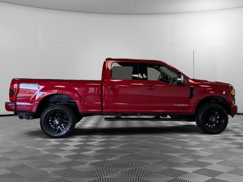 Used 2020 Ford F350 Lariat image 9