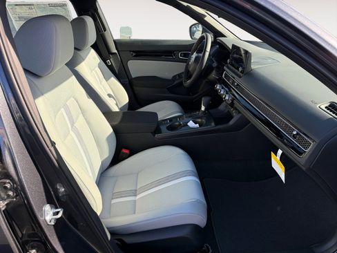 New 2026 Honda Civic Sport image 19