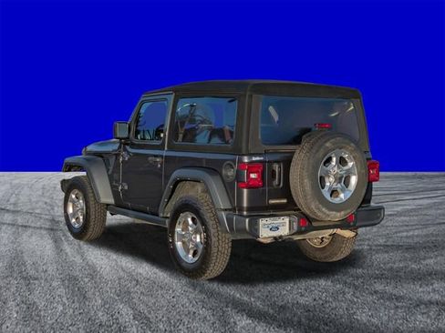 Used 2021 Jeep Wrangler Willys image 11