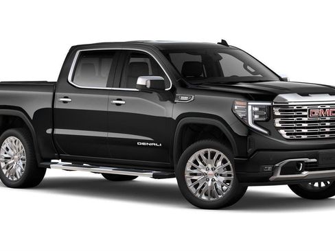 New 2026 GMC Sierra 1500 Denali AWD/4WD image 88