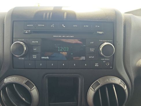 Used 2013 Jeep Wrangler Sport w/ Connectivity Group AWD/4WD image 24