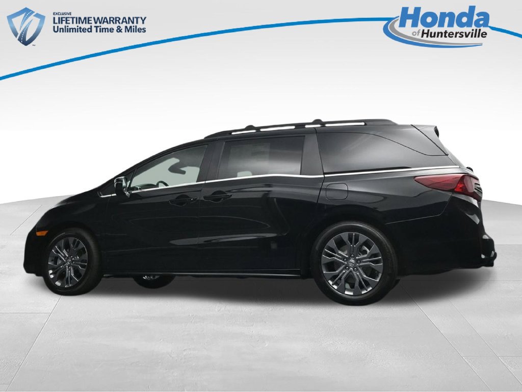 New 2027 Honda Odyssey Touring image 38