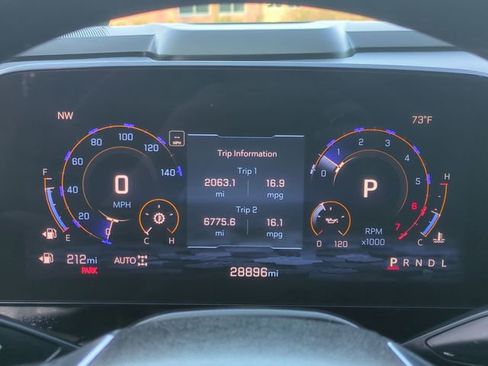 Used 2025 Chevrolet Tahoe LT image 32