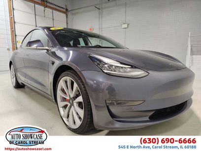 Used 2019 Tesla Model 3 Performance