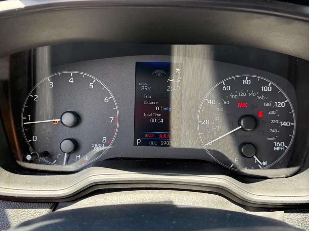Used 2023 Toyota Corolla LE FWD image 25