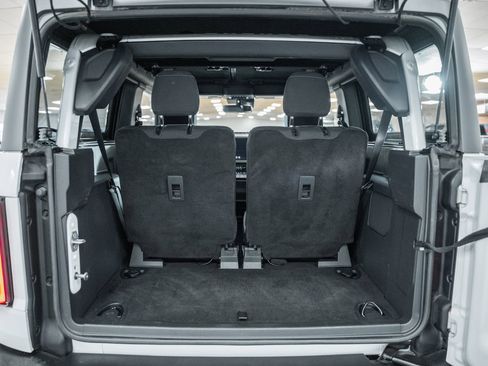 Certified 2022 Ford Bronco Wildtrak image 21