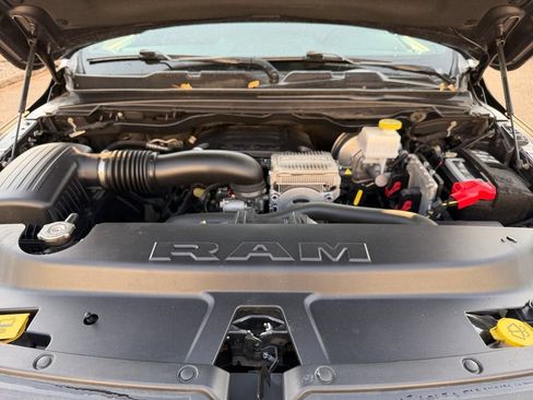 Used 2022 RAM 1500 Rebel w/ Rebel Level 2 Equipment Group AWD/4WD image 36