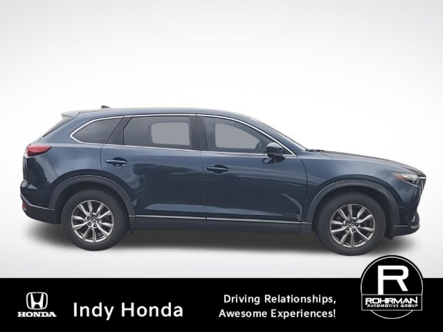 Used 2019 MAZDA CX-9 Touring w/ Touring Premium Package AWD/4WD image 10