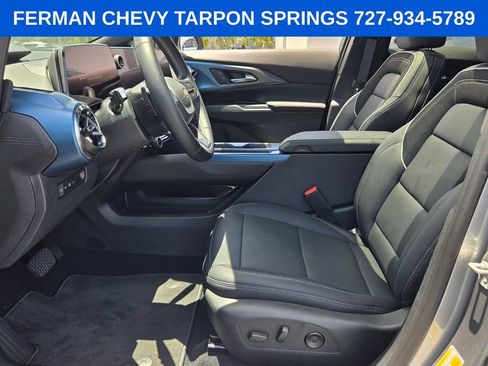New 2026 Chevrolet Equinox EV LT w/ Convenience Package II FWD image 11