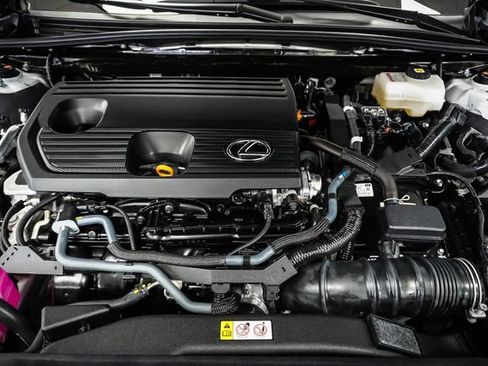 Certified 2025 Lexus ES 300h w/ Accessory Package (Z2) FWD image 27