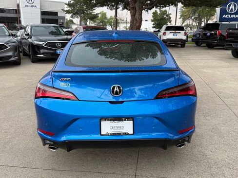 Certified 2026 Acura Integra A-Spec FWD image 7